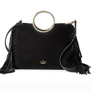 Kate Spade White Rock Road Bracelet Bag